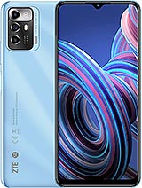Unlock ZTE Blade-A72-5G Phone